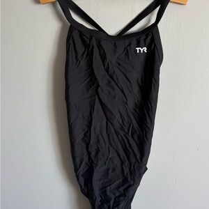 TYR Classic Black Swimwear